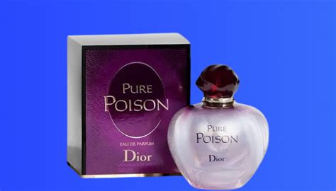 dupe parfum poison dior|perfumes similar to pure poison.